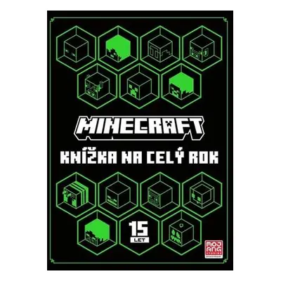 Minecraft Knížka na celý rok