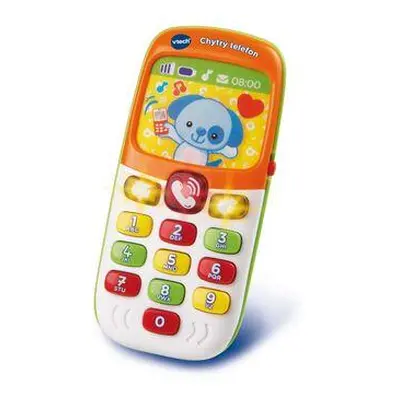 Vtech Chytrý telefon CZ