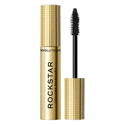 Revolution PRO Objemová řasenka pro dramatický vzhled řas Rockstar (Volume Mascara Black) 8 ml