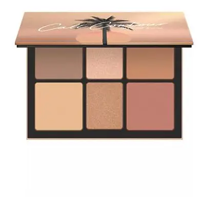 Smashbox Konturovací paletka The Cali (Contour Palette) 20,56 g