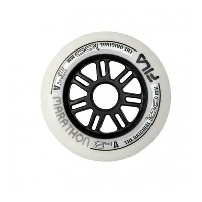 Fila Kolečka Wheels Set White (6ks), 84A, 100