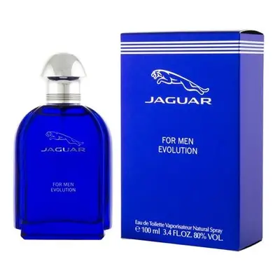 Jaguar Evolution toaletní voda pánská 100 ml