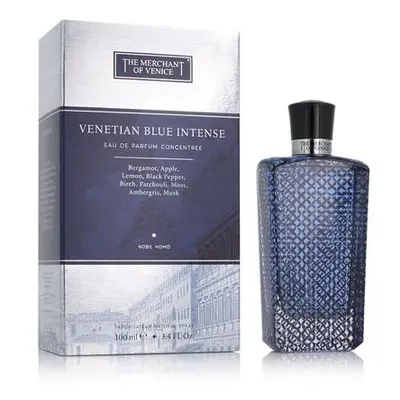 The Merchant of Venice Venetian Blue Intense EDP Concentrèe 100 ml