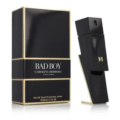 Carolina Herrera Bad Boy toaletní voda pánská 50 ml