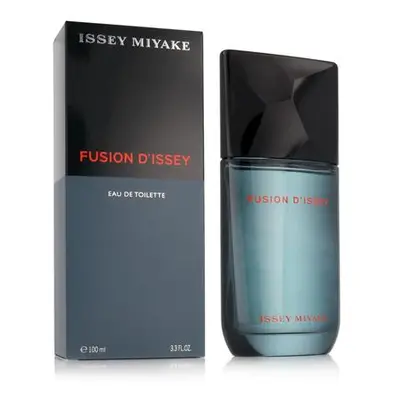 Issey Miyake Fusion d'Issey toaletní voda pánská 100 ml