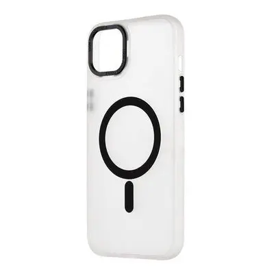 OBAL:ME Misty Keeper Kryt pro Apple iPhone 15 Plus Black