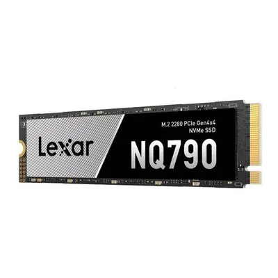 Lexar SSD NQ790 PCle Gen4 M.2 NVMe - 2TB (čtení/zápis: 7000/6000MB/s) , LNQ790X002T-RNNNG