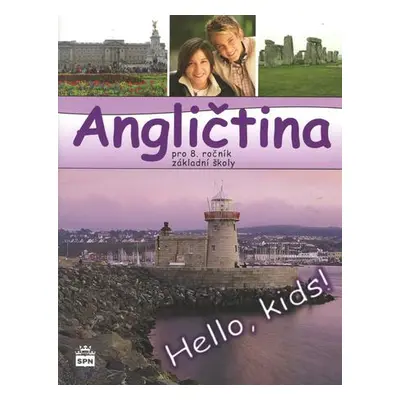 Angličtina pro 8. ročník základní školy