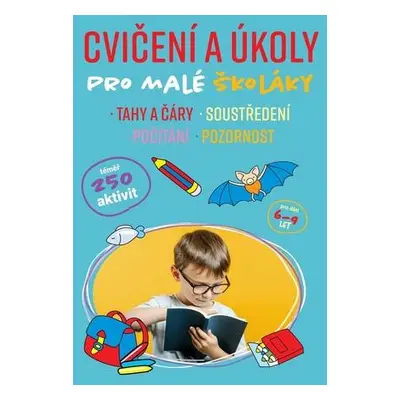 Cvičení a úkoly pro malé školáky