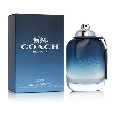 Coach Blue toaletní voda pánská 100 ml