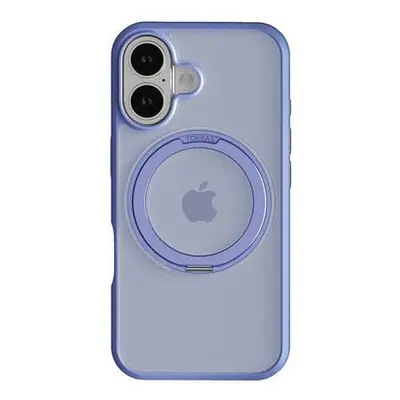 Torras Ostand Pro Case for iPhone 16 (Blue)