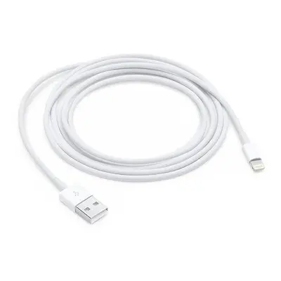 iPhone 5 Datový Kabel White OEM (Bulk)