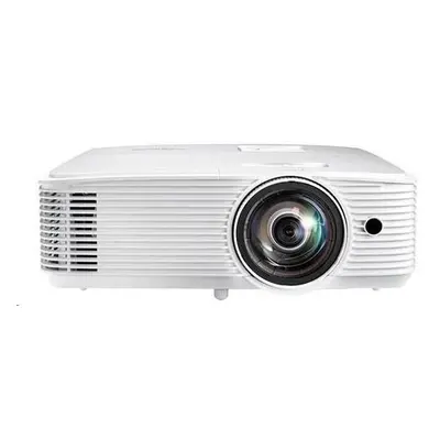 Optoma projektor X309ST (DLP, FULL 3D, XGA, 3 700 ANSI, HDMI, VGA, RS232, 10W speaker)