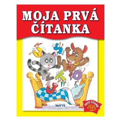 Moja prvá čítanka