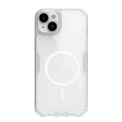 Nillkin Nature TPU PRO Magnetic Kryt pro Apple iPhone 15 Transparent