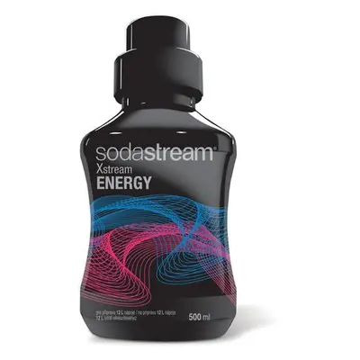 SODASTREAM Příchuť Energy 500ml