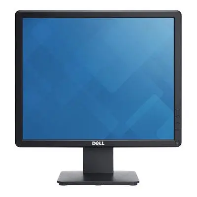 DELL E1715SE/ 17" LED/ 5:4/ 1280x1024/ 1000:1/ 5ms/ VGA/ DisplayPort/ černý/ 3YNBD on-site, 210-