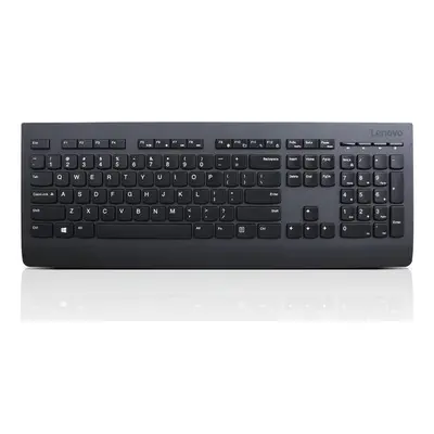 Lenovo Professional/Bezdrátová USB/CZ-Layout/Černá, 4X30H56848