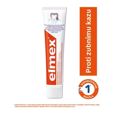 Elmex Zubní pasta Caries Protection 75 ml