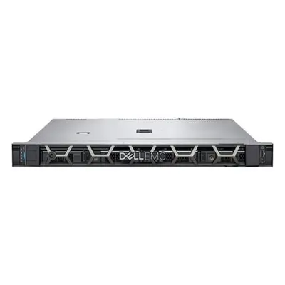 DELL PowerEdge R250/ Xeon E-2314/ 16GB/ 1x 2TB 7.2k SATA (3.5" hot-plug)/ H355/ iDRAC 9 Ent. 15G