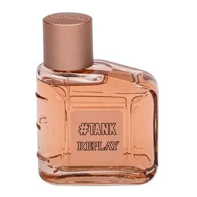 Dámská toaletní voda #Tank for Her, 50ml