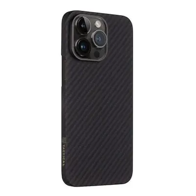 Tactical MagForce Aramid Kryt pro Apple iPhone 14 Pro Max černý