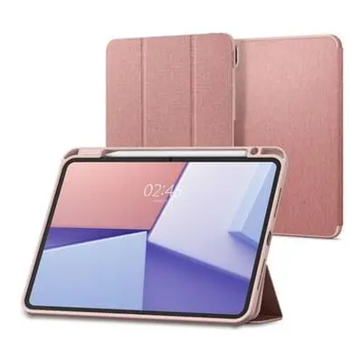 Spigen Urban Fit pouzdro iPad Pro 11" (2024) růžově zlaté