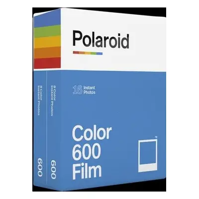 Polaroid Originals Color FILM FOR 600 2-PACK