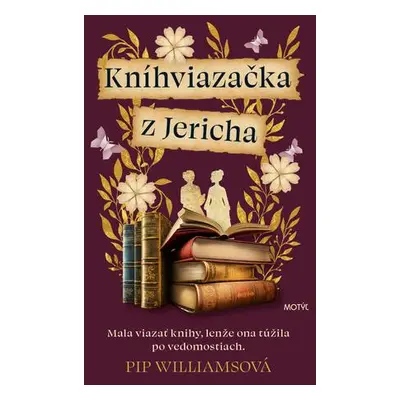 Kníhviazačka z Jericha