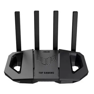 ASUS TUF-BE3600 (BE3600) WiFi 7 Extendable Gaming Router, 2.5G porty, AiMesh, 90IG0900-MO9C00