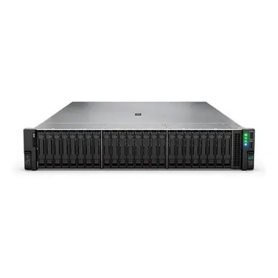 HPE PL DL380g11 5415+ (2.9/8C/23M/4800) 32G MR408i-o/4G 8-26SFF 1000Wtit 2x10G iLO6 base-T 2U NB