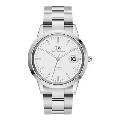 Daniel Wellington Iconic Automatic 40 Link S White DW00100754