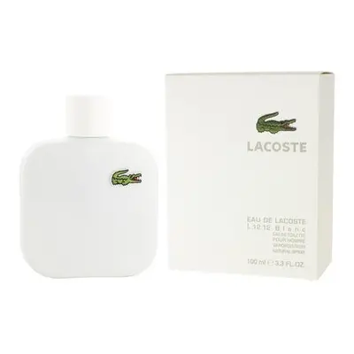 Pánská toaletní voda Eau de Lacoste L.12.12 Blanc, 100