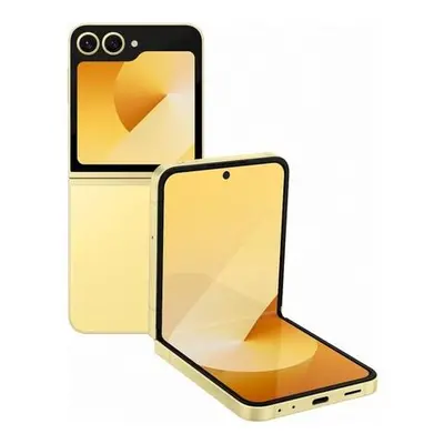 Samsung Galaxy Z Flip6 5G 512GB Yellow