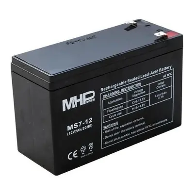 MHPower MS7-12 12V 7Ah