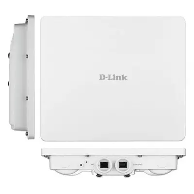 D-Link DAP-3666 Wireless AC1200 Wave2 Dual Band Outdoor PoE Access Point, DAP-3666