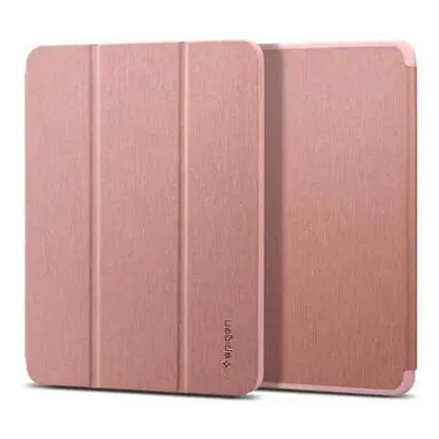 Spigen Urban Fit pouzdro iPad Air 10.9" (2022/2020) růžové