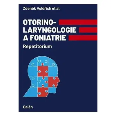 Otorinolaryngologie a foniatrie