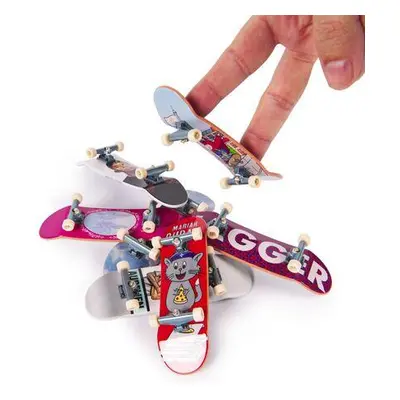 TECH DECK OLYMPIJSKÉ MULTI BALENÍ 8 KS