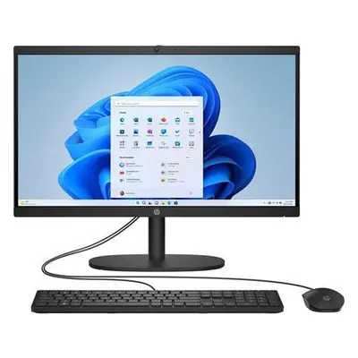 HP 22-dg0002nc AiO, i3-N300, 22 1920x1080, UMA, 8GB, SSD 512GB, W11H, 2-2-0, WiFi+BT, black, AR8