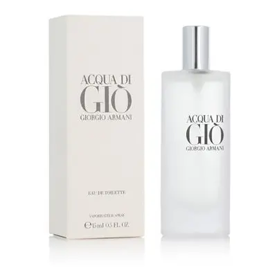 Giorgio Armani Acqua Di Gio toaletní voda pánská 15 ml