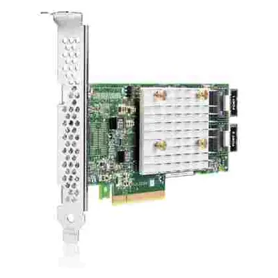 HPE Smart Array E208i-p SR Gen10 (8IntLanes/NoCache) 12G SAS PCIe 804394R-B21 RENEW, 804394R-B21