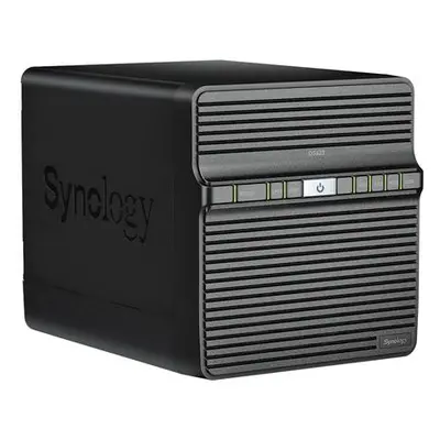 Synology™ DiskStation DS423 (4x HDD; 4jadro CPU; 2GB RAM; 2xGLAN; 2x USB3.2Gen1), DS423