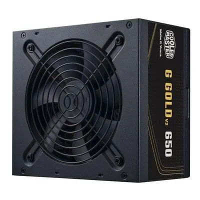 Cooler Master zdroj G Gold 650W V2, 120mm, 80+ Gold, MPE-6502-ACAAG-EU