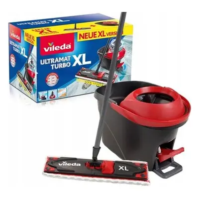 Vileda 163427 Úklidová sada Ultramat XL TURBO Box