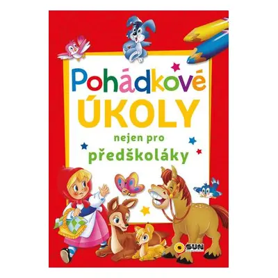 Pohádkové úkoly nejen pro předškoláky