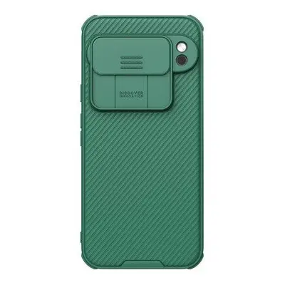 Nillkin CamShield PRO Zadní Kryt pro Google Pixel 9 Pro XL Deep Green