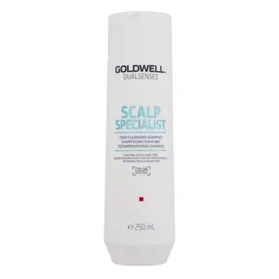 Goldwell Hluboce čisticí šampon pro všechny typy vlasů Dualsenses Scalp Specialist (Deep Cleansi