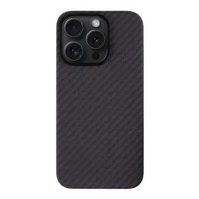 Tactical MagForce Aramid kryt Apple iPhone 15 Pro Black