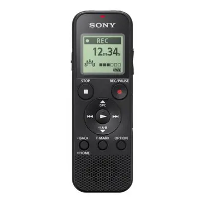 Sony dig. diktafon ICD-PX370,černý,4GB,PC